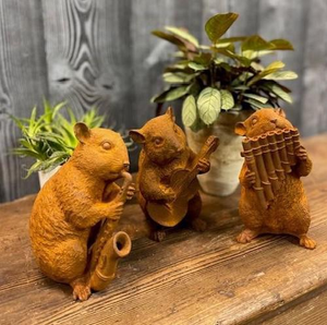 Musical Mice Trio