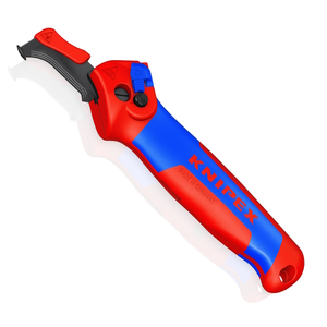 Knipex 16 50 145 SB Cable Stripping Cutter Tool with Ratchet Function NEW 2024