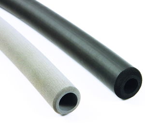 Foam Sleeves 12.00mm Internal Diameter 200.00mm Length black