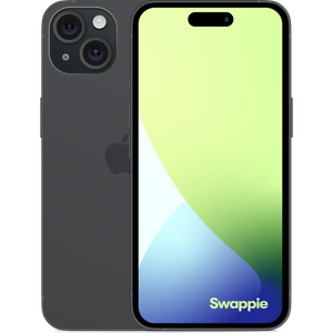 iPhone 15 Plus 128 GB Preto