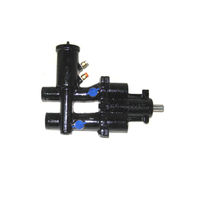 Mercruiser Water Pump Assembly with Air Fittings