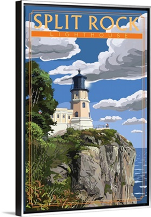 Minnesota - Split Rock Lighthouse
