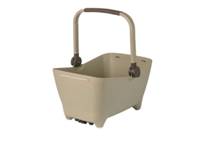 Basil Buddy Basket Rear Carrier