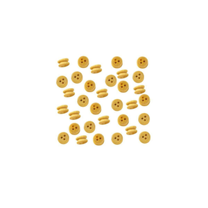 Occre 5mm Pulley/ Deadeyes (Pack of 18)