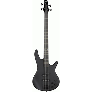 Ibanez SR200BWK 4-String Electric Bass Guitar (Weathered Black)