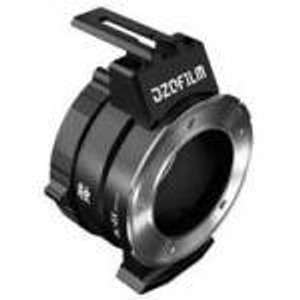 DZOFOLM Octopus Adapter for PL mount lens to DJI DX mount camera (Ronin 4D ) (p/n DZO-ADPLDBLK)