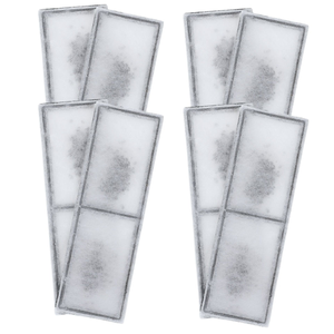 8 x Compatible Fluval U3 PolyMax Filter Cartridges