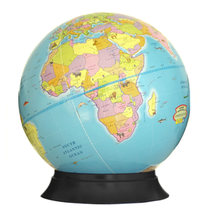 Safari 'Hands On' Globe