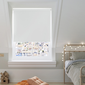 Trinity (Blackout), Platinum - Twist&Fit Roller Blind