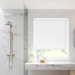 Roma, Pure - Twist&Fit Roller Blind