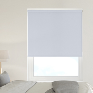 Trinity (Blackout), Iron - Twist&Fit Roller Blind