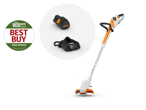 Stihl FSA 30 Cordless Grass Trimmer (Inc Battery & Charger)