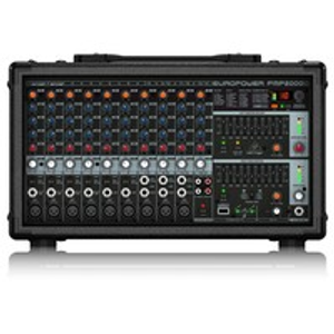 Behringer PMP2000D Powered Mixer - Nearly New