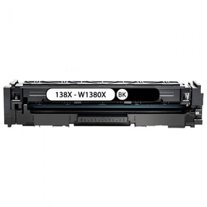 Compatible for HP 138X W1380X HY Toner Cartridge, 4K Pages, Black