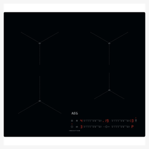 949598194 60cm Frameless 4 Zone Induction Hob (**G