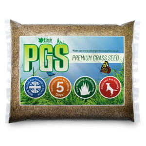500g Premium Grass Seed Bag