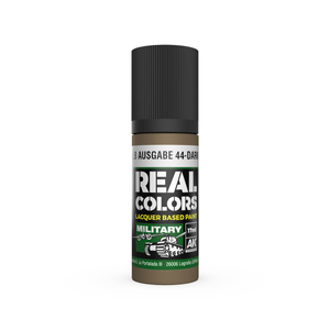 AK Interactive RC860 Dunkelgelb Dark Yellow 1944 RAL7028 17ml Real Colours Paint