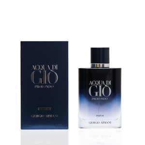 Acqua Di Gio Profondo Cologne - 3.4 oz.