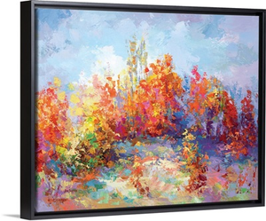 Colorful Autumn Landscape II