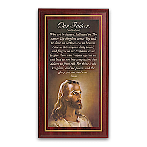 Head Of Christ Wall Decor