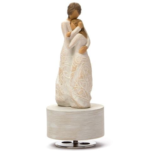 Willow Tree - Close To Me Musical Figurine