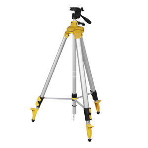 DeWALT DE0733-XJ ¼" Adjustable Head Tripod