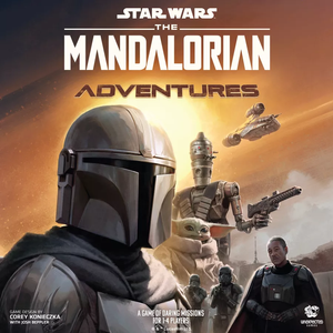 Star Wars - The Mandalorian: Adventures