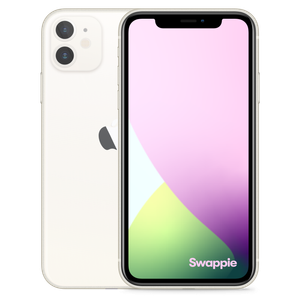 iPhone 11 64 GB Branco