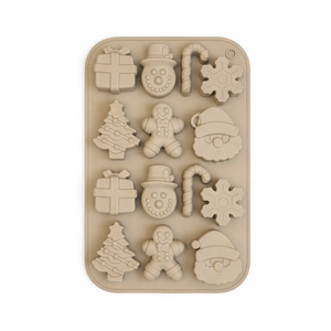 Mixed Christmas Mould