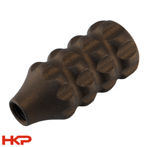 Bolt Knob - Grenade – Bronze