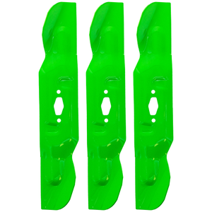 LawnRAZOR Ultra High Lift Blade For Troy-Bilt Cub Cadet Craftsman CMXGZAM110194 742P05086 742-05086 | 3-PACK