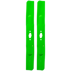 LawnRAZOR Ultra High Lift Blade For Cub Cadet Craftsman CMXGZAM110191 742P05177 742-05177 | 2-PACK