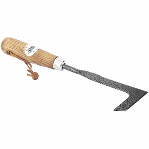 Carbon Steel Heavy Duty Hand Patio Weeder With Ash Handle [24935]