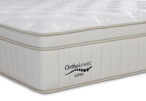 ORTHOKINETIC ASPEN MEDIUM Queen Mattress
