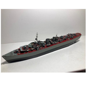 Radio Control Destroyer Great Detail
