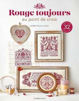 Rouge toujours au point de croix