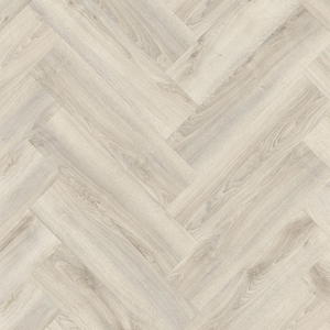 Elka Herringbone Parquet Block Kentucky Oak Beige VFHBU40380 Luxury Rigid Vinyl Flooring