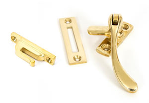 Peardrop Fastener