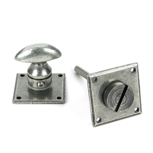 Diamond Bathroom Thumbturn