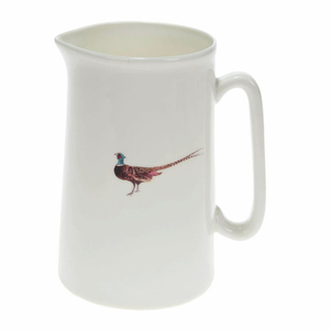 Sophie Allport Small Jug - Pheasant