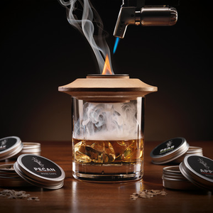 Connoisseur Creations Whiskey Smoker