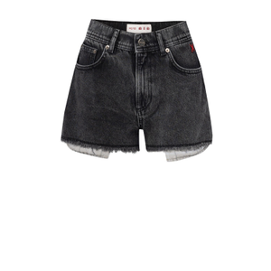 Free Heaven Normal Waist Mini Short (XS)