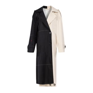 Free Heaven Multicolor Trenchcoat (XS)