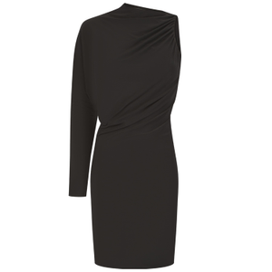 Beladonna Mini Dress In Navsoul Black (XL)