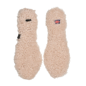 Swedish Sheepskin Insoles - Moonlight (XL)
