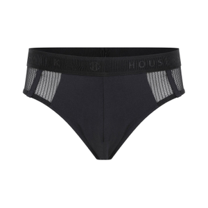 Fleur Tulle Men's Brief Black (XL)