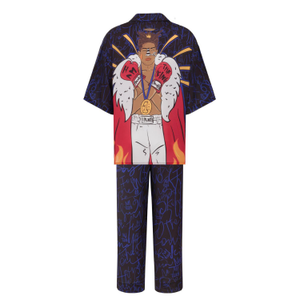 No Sun Unisex Shirt Pants Set (one size)