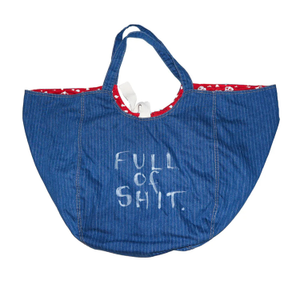 Full Of Shit Bag (one size)