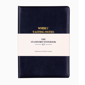 Whisky Tasting Journal - Black (one size)