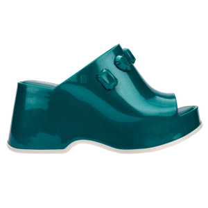 Patty Stones X Undercover - Metallic Green (7 UK)